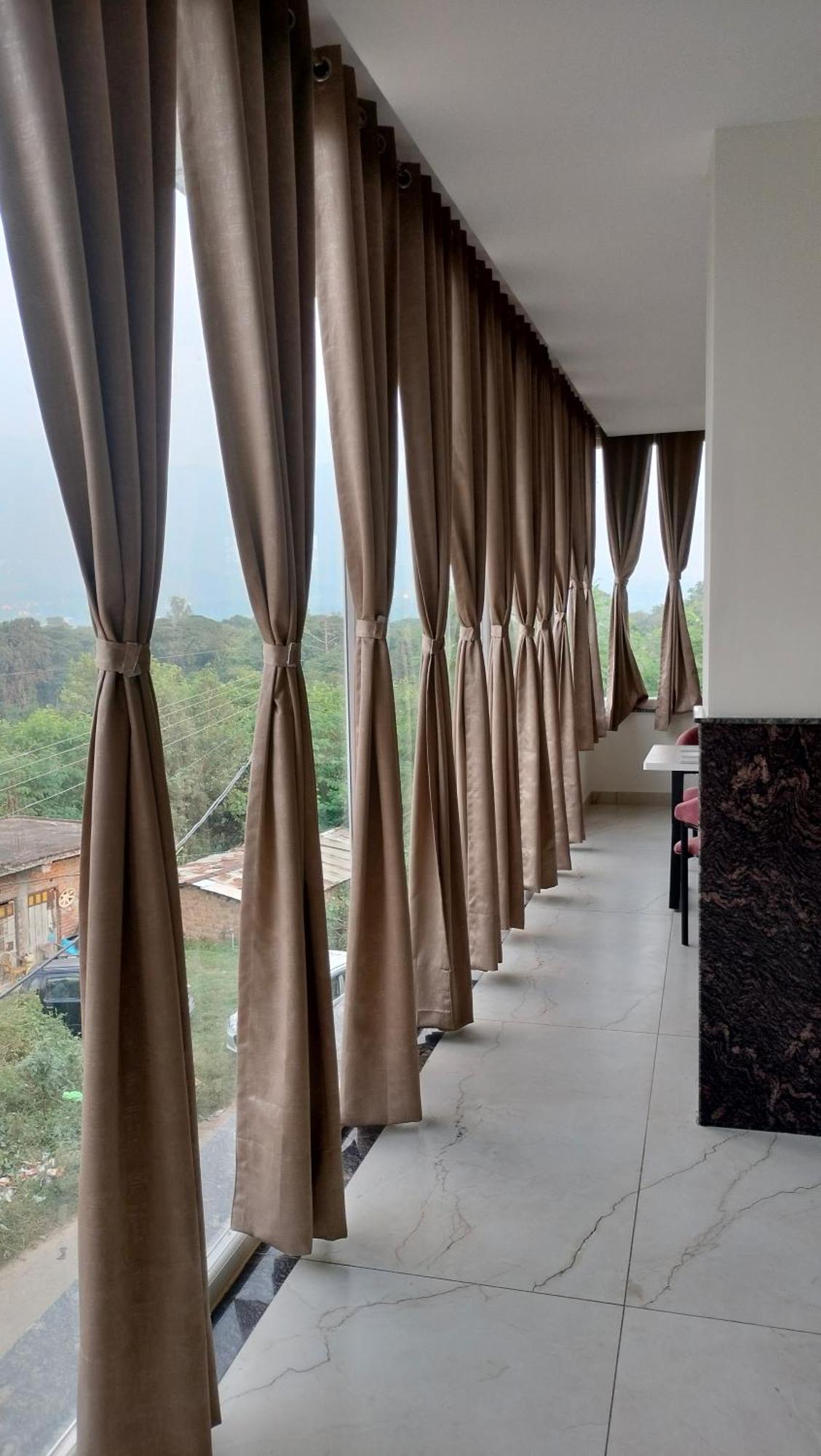 Govind Sagar View Hotel & Restaurant Bilaspur  Exterior photo