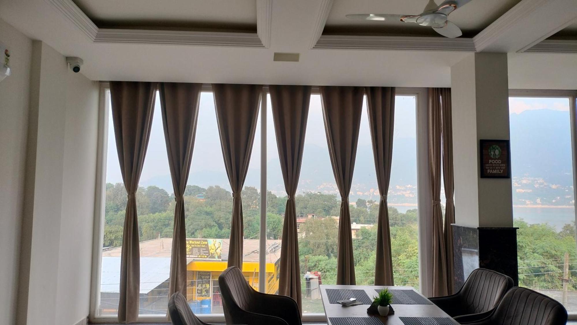 Govind Sagar View Hotel & Restaurant Bilaspur  Exterior photo