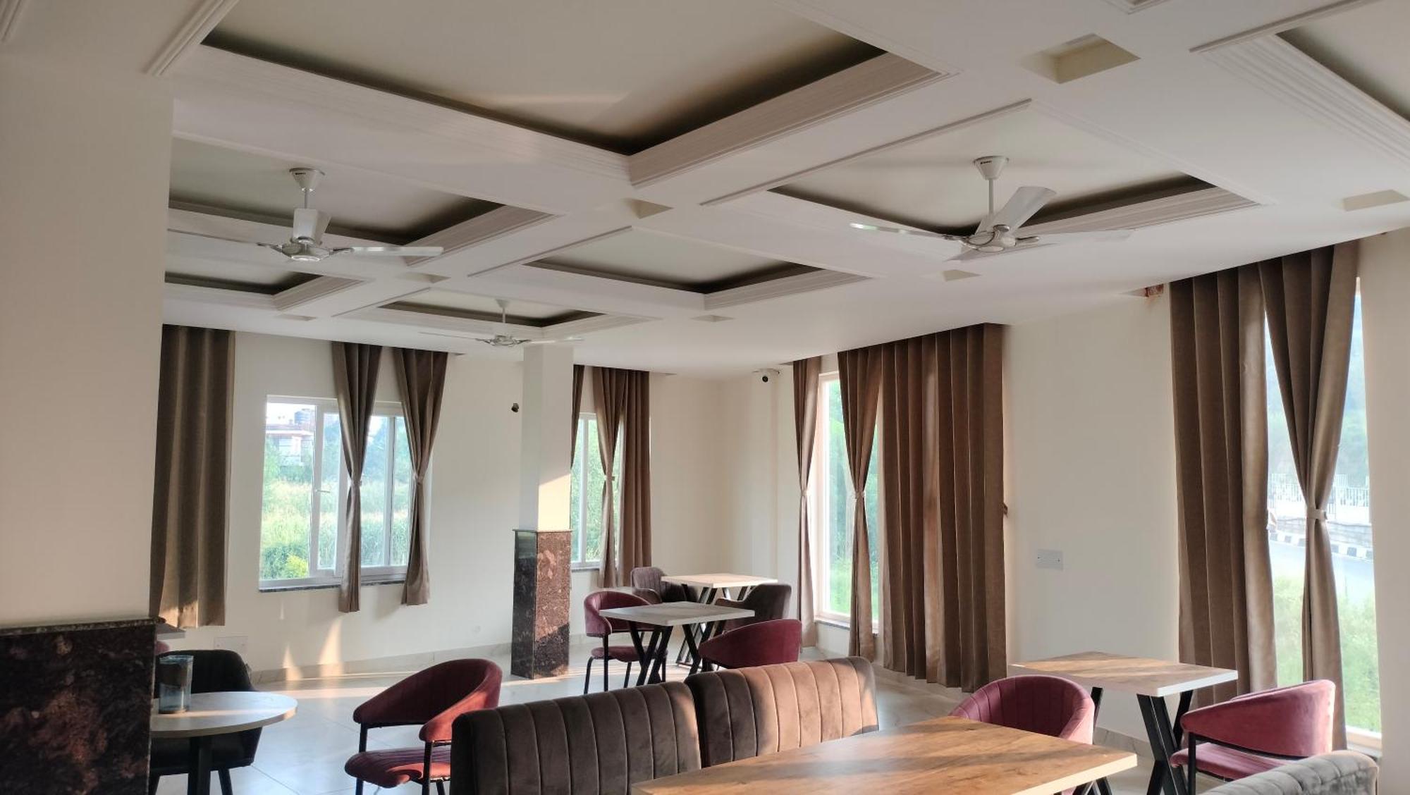 Govind Sagar View Hotel & Restaurant Bilaspur  Exterior photo