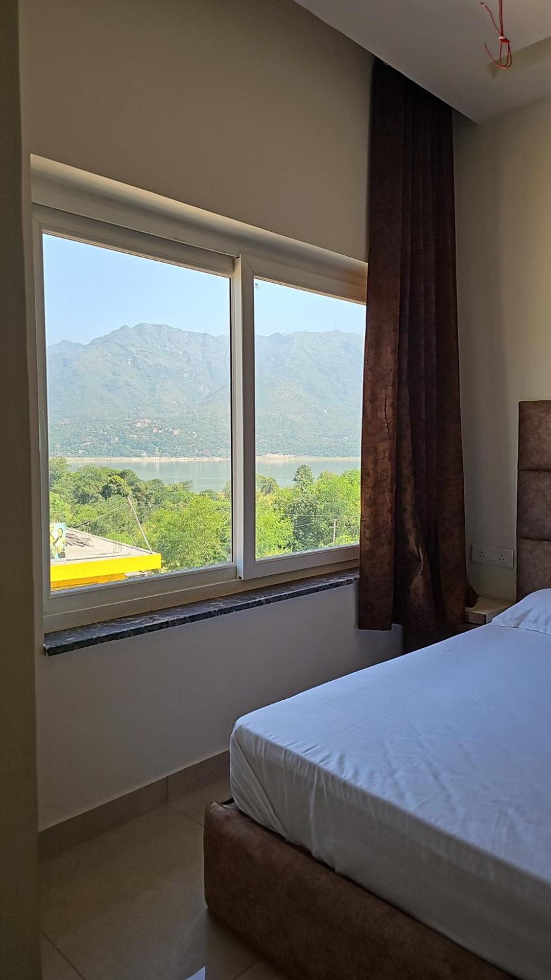 Govind Sagar View Hotel & Restaurant Bilaspur  Exterior photo