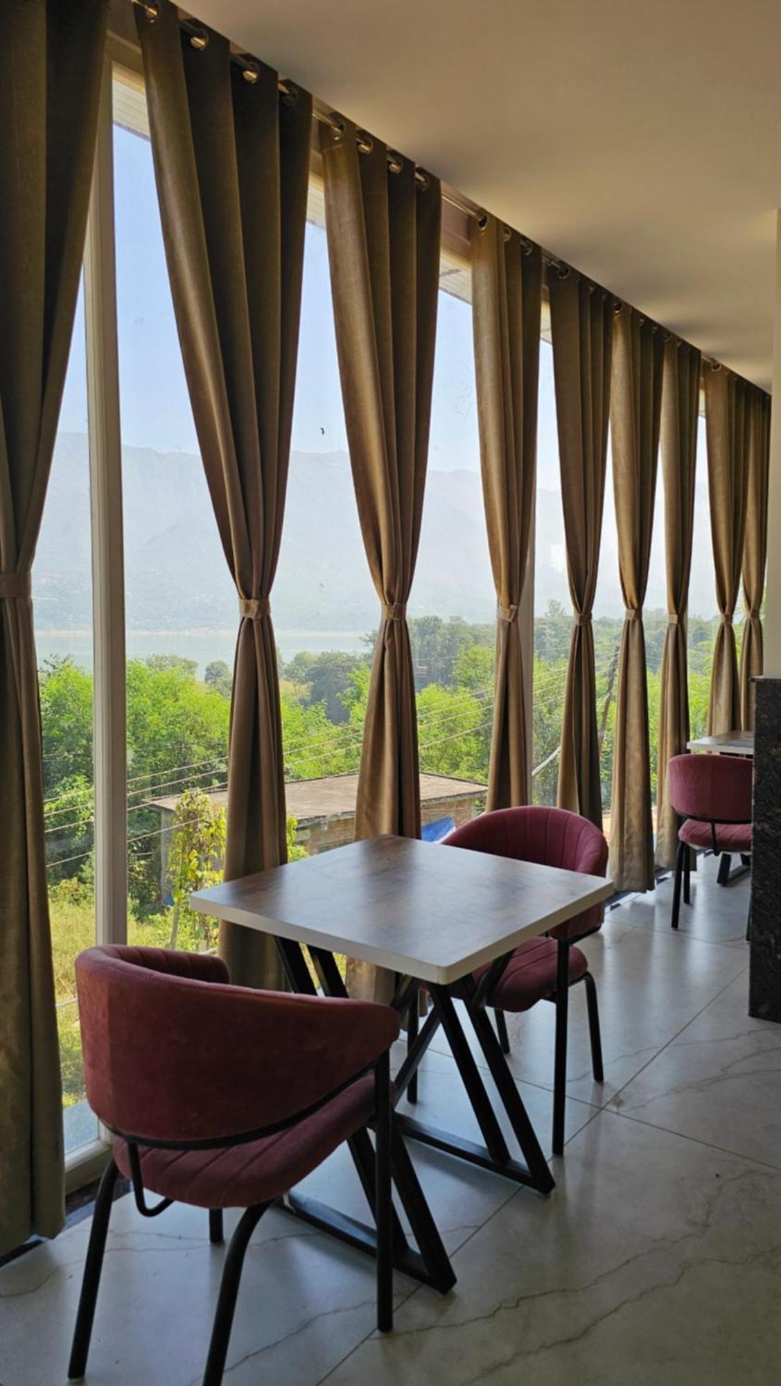 Govind Sagar View Hotel & Restaurant Bilaspur  Exterior photo