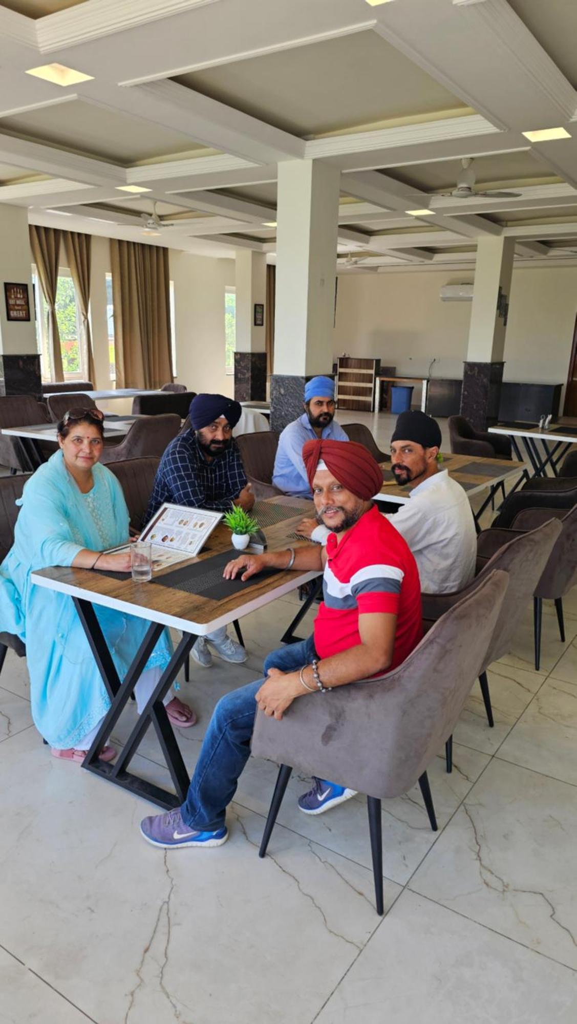 Govind Sagar View Hotel & Restaurant Bilaspur  Exterior photo