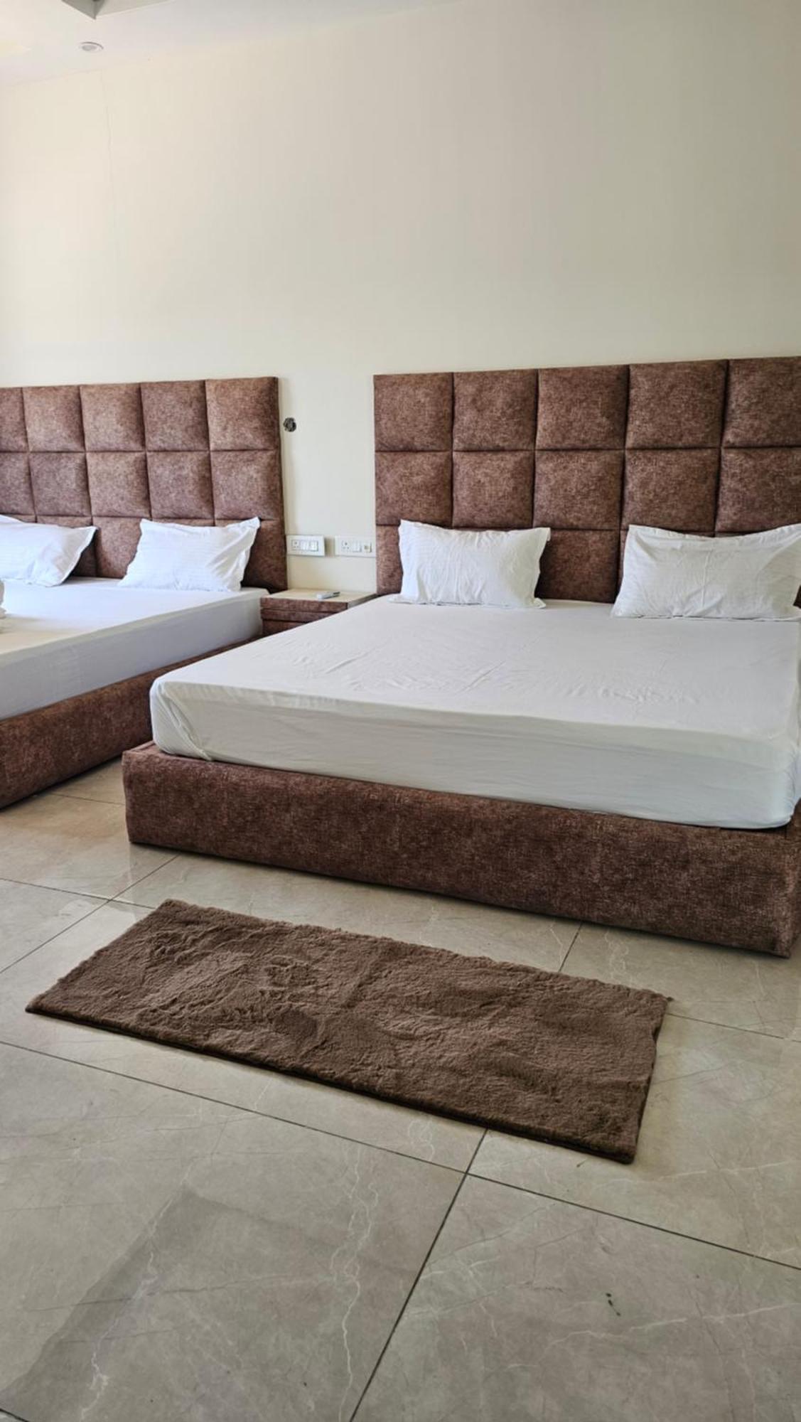 Govind Sagar View Hotel & Restaurant Bilaspur  Exterior photo
